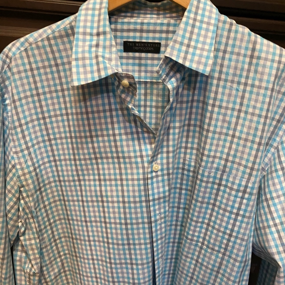 7 Men’s Large Designer Button Downs - image 5